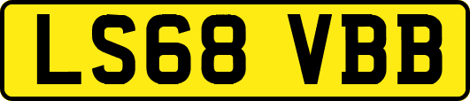 LS68VBB