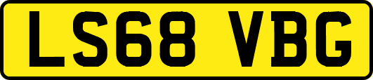 LS68VBG