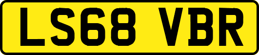 LS68VBR