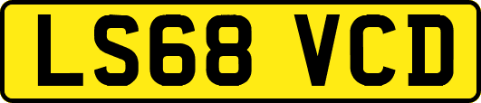 LS68VCD