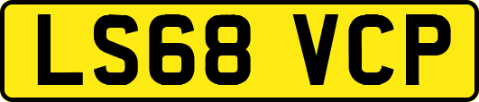 LS68VCP