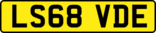 LS68VDE