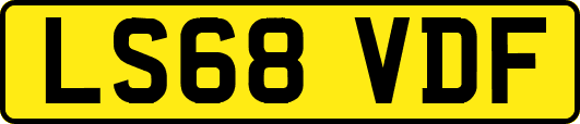 LS68VDF