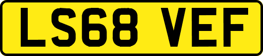 LS68VEF