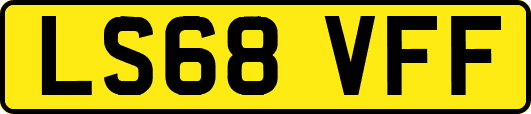 LS68VFF