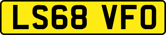 LS68VFO