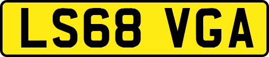 LS68VGA