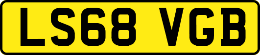 LS68VGB