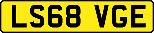 LS68VGE