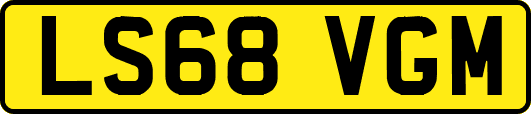 LS68VGM