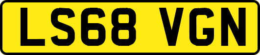 LS68VGN