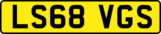 LS68VGS