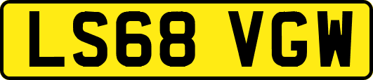 LS68VGW