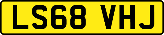 LS68VHJ