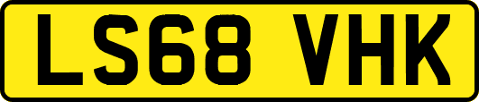 LS68VHK