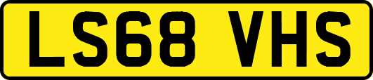 LS68VHS