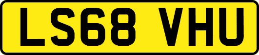 LS68VHU
