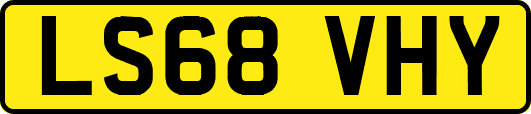 LS68VHY