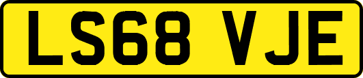 LS68VJE