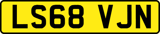 LS68VJN