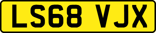 LS68VJX