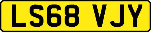 LS68VJY