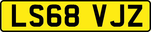 LS68VJZ