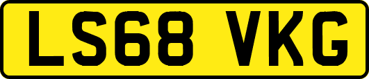 LS68VKG