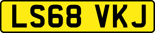LS68VKJ