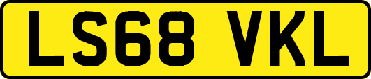 LS68VKL