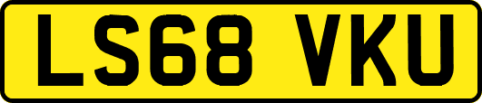 LS68VKU
