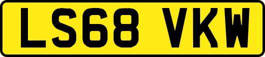 LS68VKW