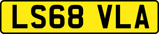 LS68VLA