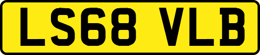 LS68VLB