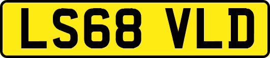 LS68VLD