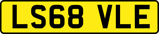 LS68VLE
