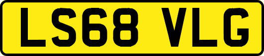 LS68VLG