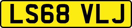 LS68VLJ