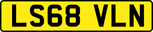 LS68VLN