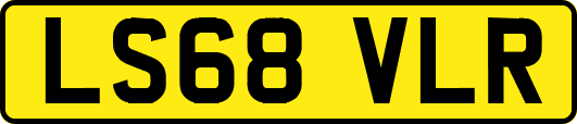 LS68VLR