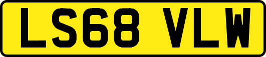 LS68VLW