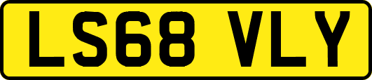 LS68VLY