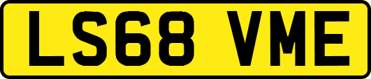 LS68VME