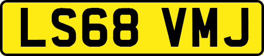 LS68VMJ