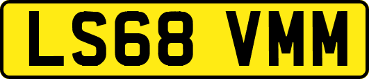 LS68VMM