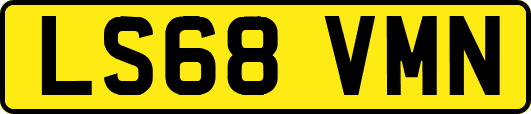 LS68VMN