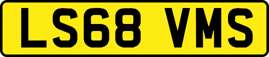 LS68VMS
