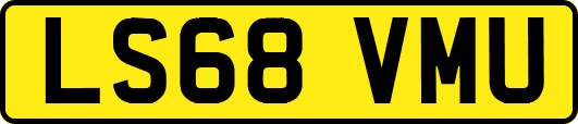 LS68VMU