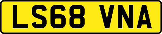 LS68VNA
