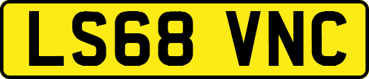 LS68VNC